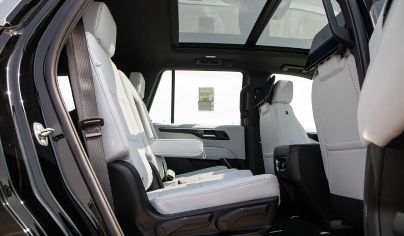 
								2025 Chevrolet Tahoe Premier 4WD VIP+TV full									