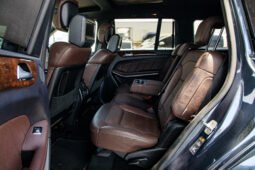 
										2015 Mercedes-Benz GL 500 Std 4MATIC full									