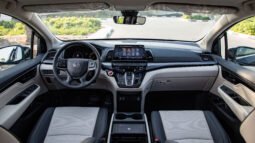
										2025 Honda Odyssey Touring 8Seats full									