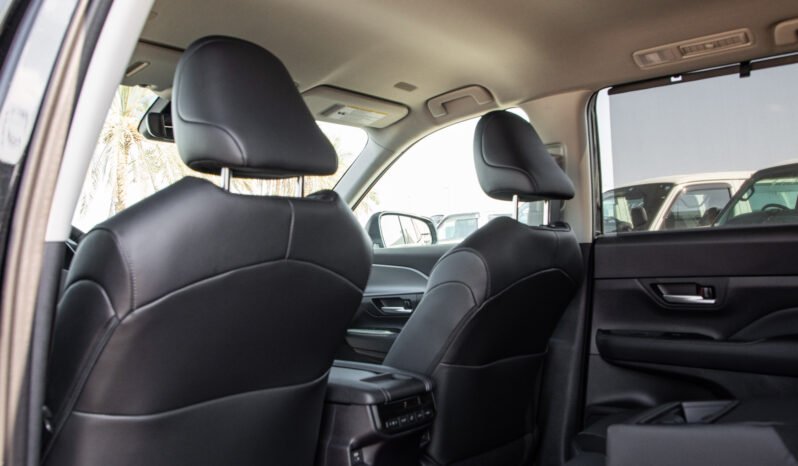 
								2024 Toyota Grand Highlander Hybrid XLE full									