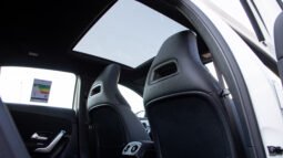 
										2025 Mercedes-Benz A200 AMG Hatchback – White full									
