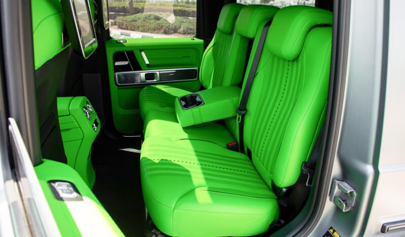 
								2023 Mercedes-Benz G63 AMG Carlex Magnum Double Night Package full									