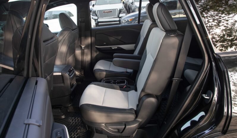 
								2025 Lexus TX 500h F3 full									