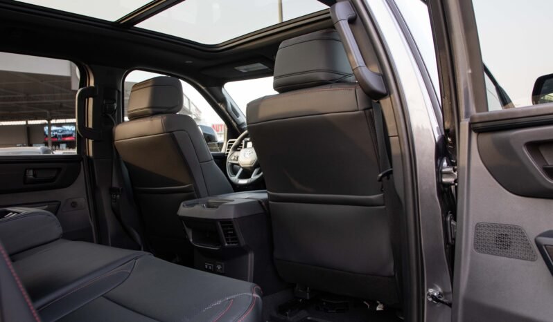 
								2025 TOYOTA TUNDRA TRD PRO I-FORCE MAX full									