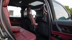 
										2025 Lexus LX600 TURBO SPORT ML full									