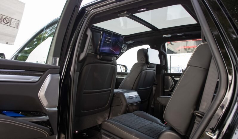 
								2025 Cadillac Escalade V-SERIES full									