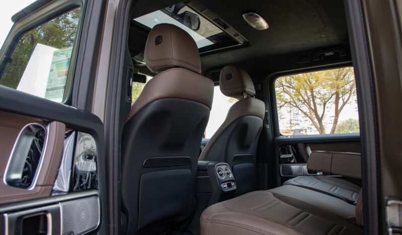
								2025 Mercedes-Benz G 500 ADVENTURE EDITION 3.0L full									
