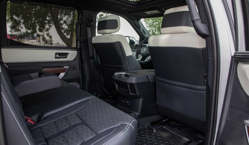 
								2025 TOYOTA TUNDRA CAPSTONE I-FORCE MAX full									