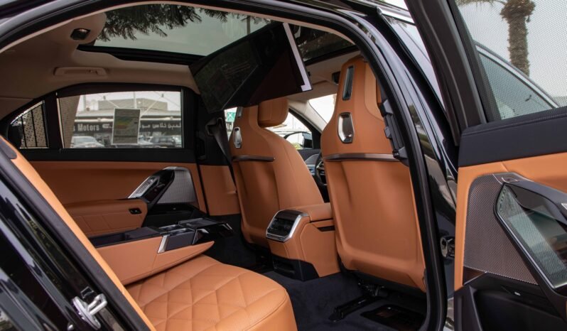 
								2026 BMW 735i7 Series 3.0L Sedan RWD full									
