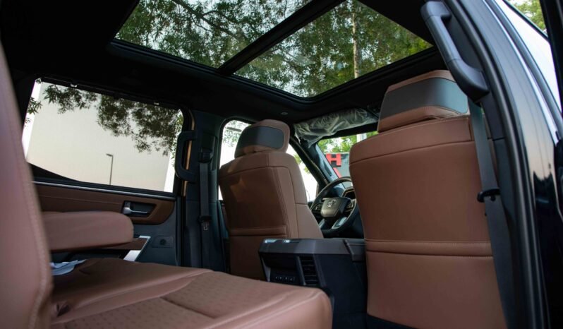 
								2025 Toyota Tundra 1794 Edition 4WD full									