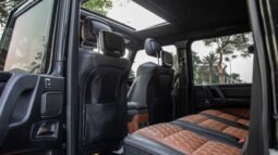 
										2016 Mercedes-Benz G 63 AMG full									