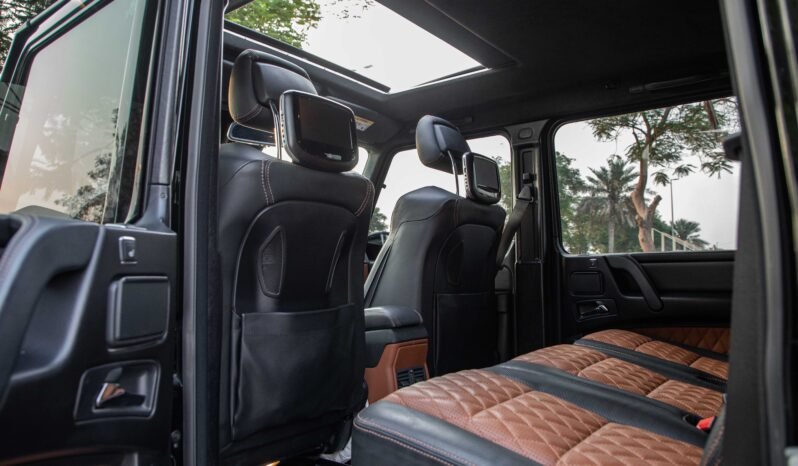 
								2016 Mercedes-Benz G 63 AMG full									