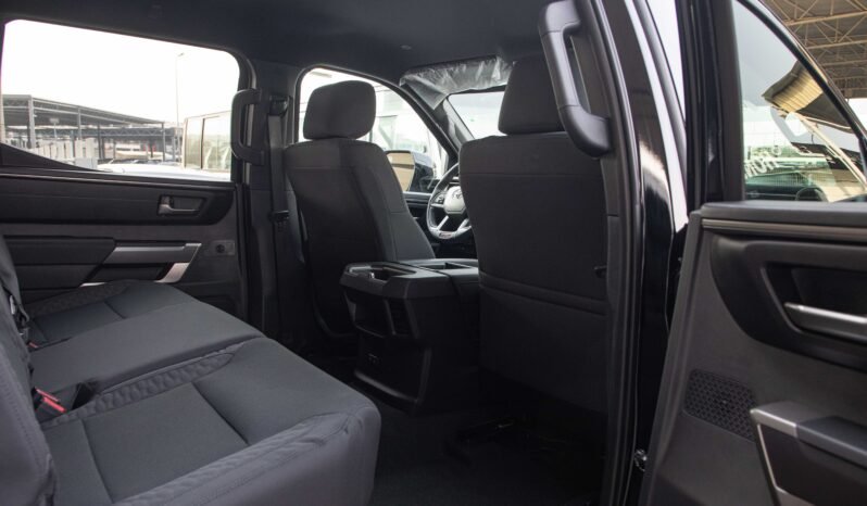 
								2025 TOYOTA TUNDRA SR5 TRD OFF-ROAD full									