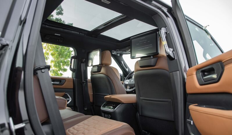 
								2025 NISSAN PATROL 3.8L PLATINUM SE A/T P full									