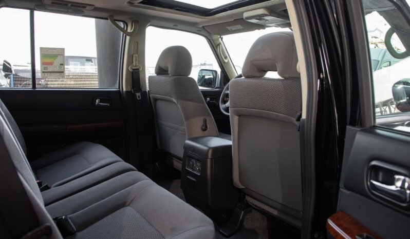 
								2024 NISSAN PATROL 4.8L SAFARI A/T P full									