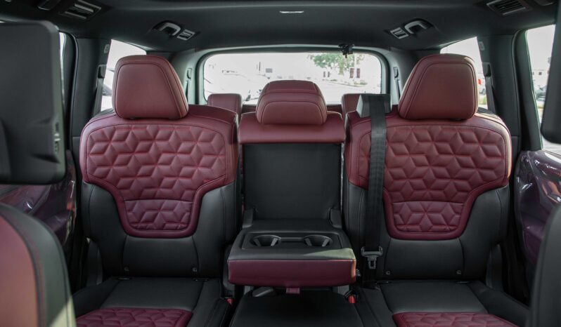 
								2025 Nissan Patrol LE Platinum City 3.5L. full									