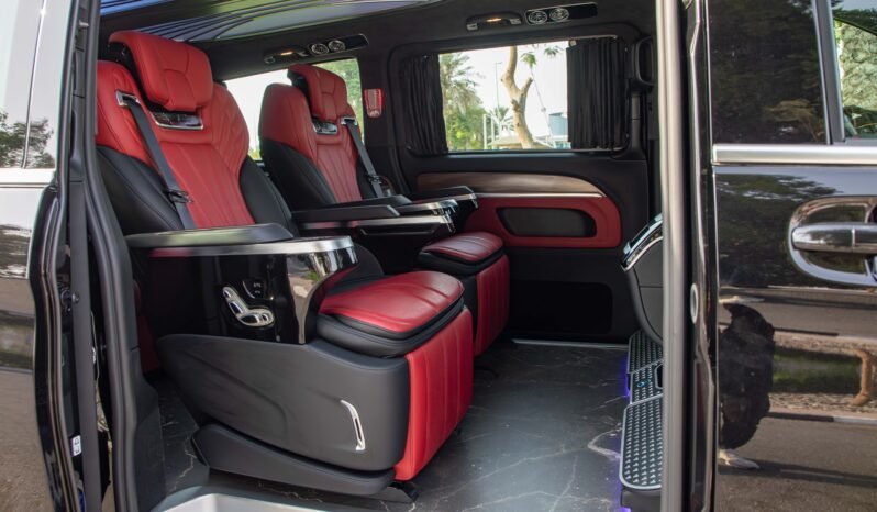 
								2024 Mercedes-Benz 350 V350 L full									