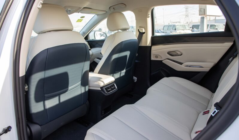 
								2025 BYD Qin L Beyond DM-i with Intelligent Drive 80km full									
