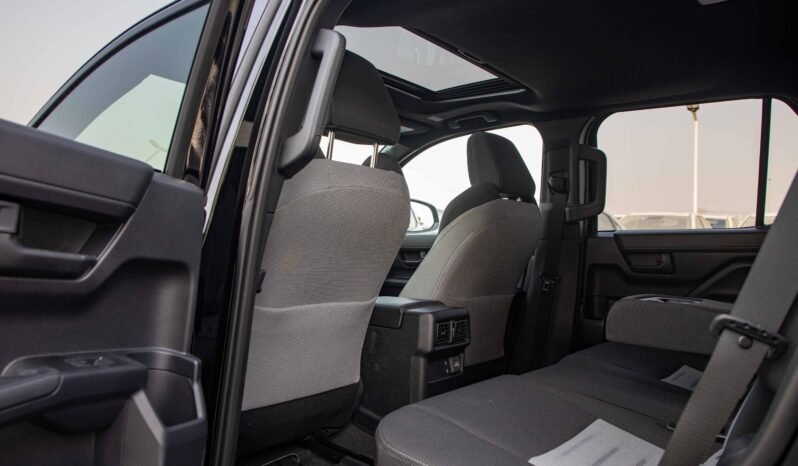 
								2025 TOYOTA 4RUNNER TRD SPORT full									
