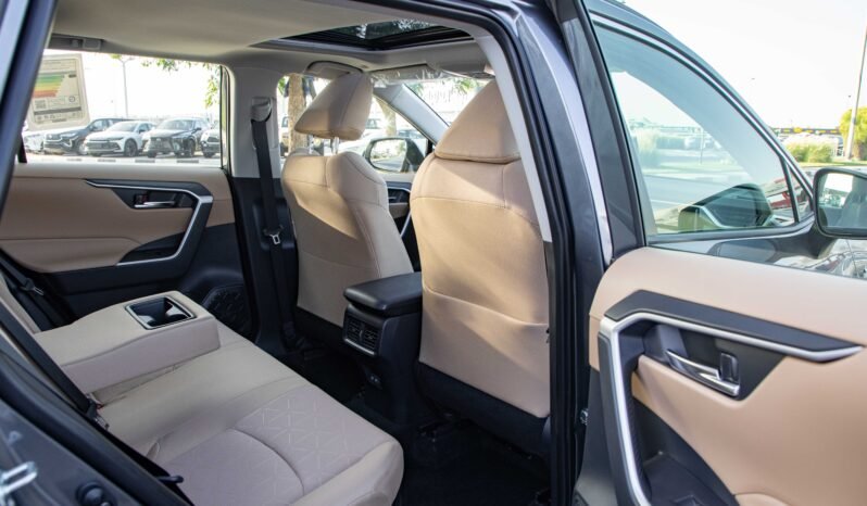 
								2025 TOYOTA RAV4 HEV AWD XLE – G full									