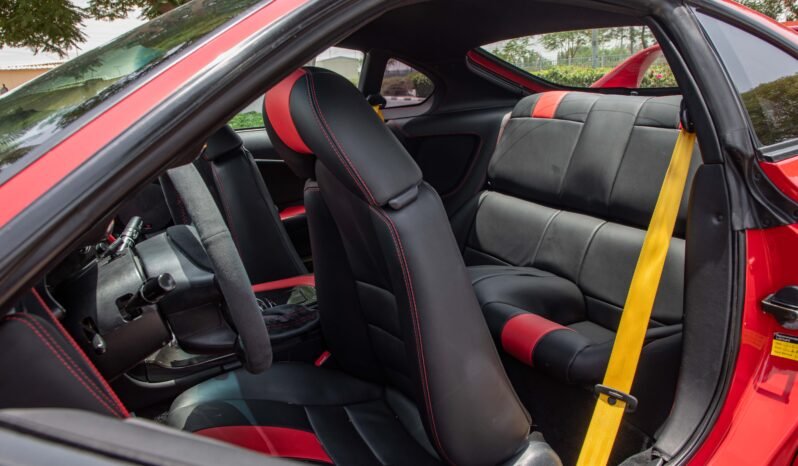 
								1995 Toyota Supra | Japan’s Mastery full									