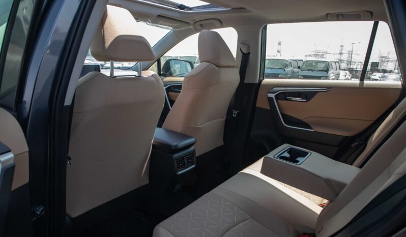 
								2024 Toyota RAV4 CUV 2.5L Hybrid full									