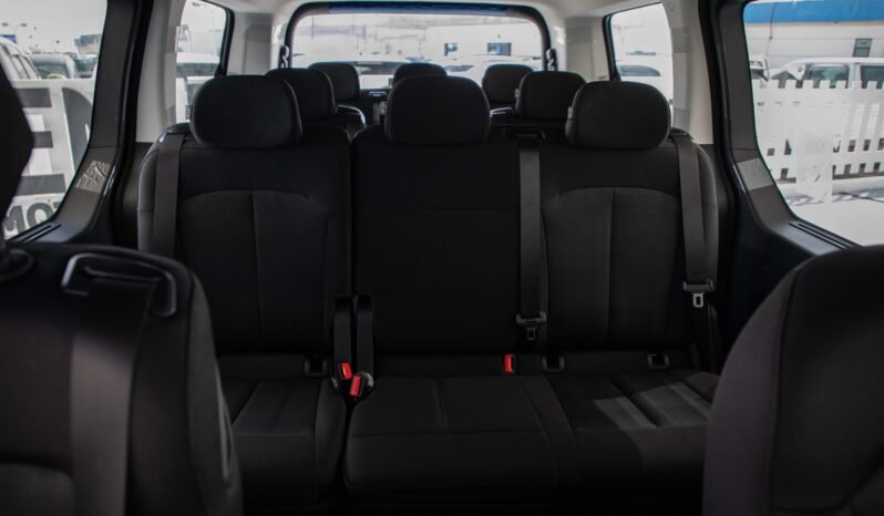 
								2025 HYUNDAI Staria 11 SEAT D 2.2 AT full									