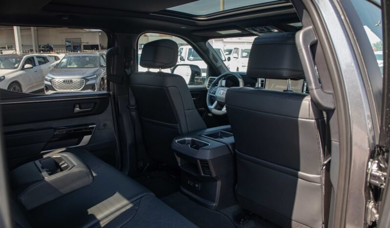 
								2025 Toyota Tundra Limited i-ForceMax 4WD full									