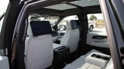 
										2025 Chevrolet Tahoe Premier 4WD VIP+TV full									