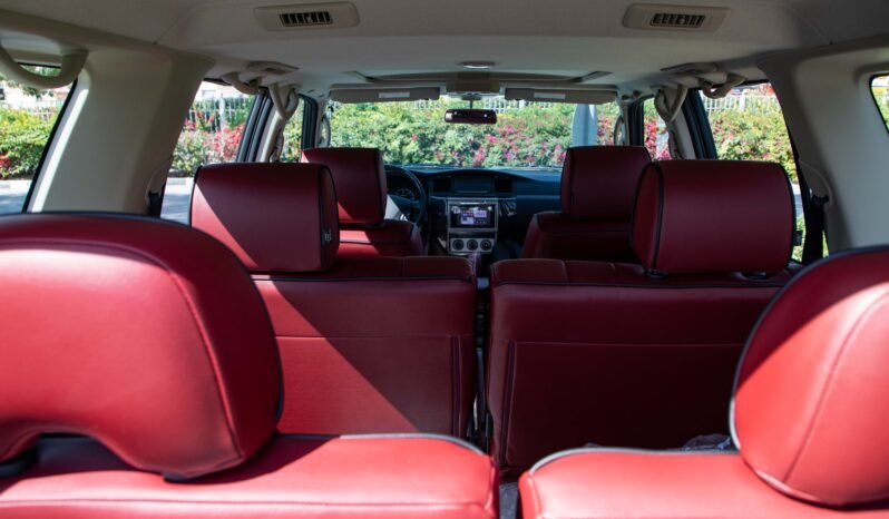 
								2024 Nissan Patrol Super Safari Final Edition 4WD full									