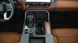 
										2025 Toyota Tundra 1794 Edition 4WD full									