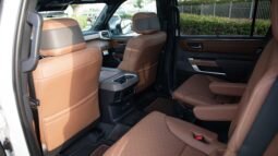 
										2025 Toyota Sequoia 1794 Edition Hybrid 4WD full									