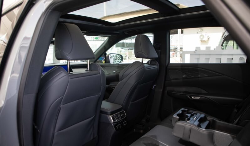 
								2025 Lexus RX 500h F Sport 3 Black Line full									