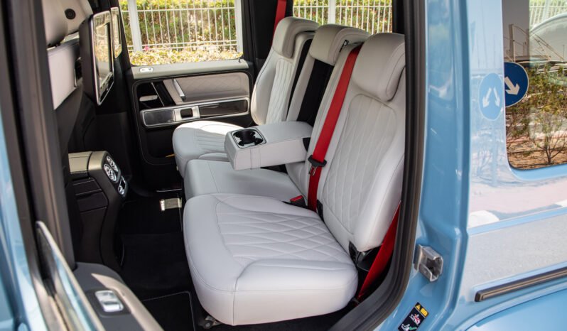
								2024 Mercedes-Benz G63 AMG Night Package 2 full									