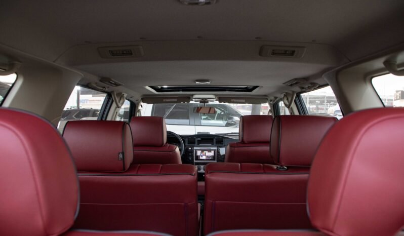 
								2024 NISSAN PATROL 4.8L SAFARI A/T P full									