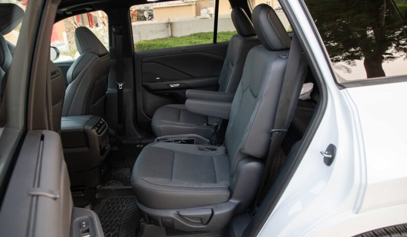 
								2025 Lexus TX500h F Sport 3 full									