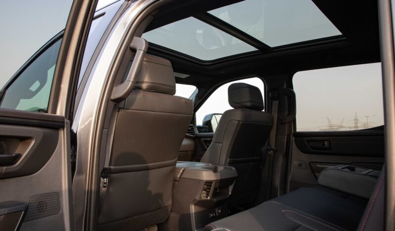 
								2025 TOYOTA TUNDRA TRD PRO I-FORCE MAX full									