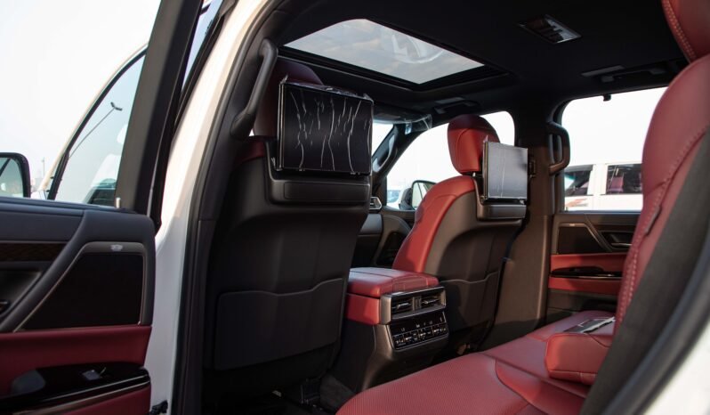 
								2025 Lexus LX600 TURBO SPORT ML full									