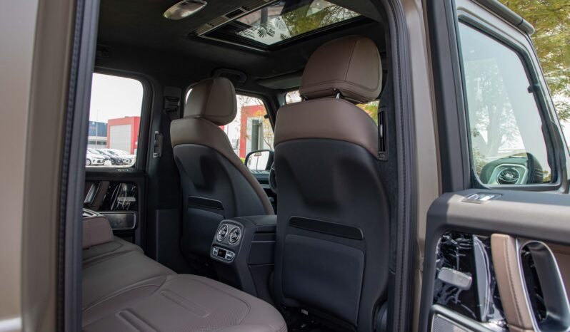
								2025 Mercedes-Benz G 500 ADVENTURE EDITION 3.0L full									