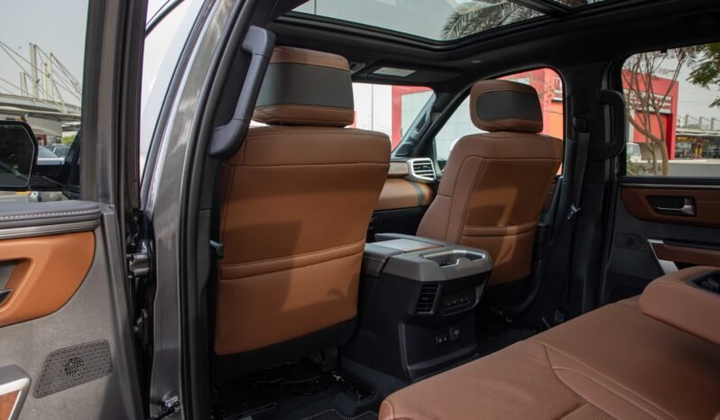 
								2025 TOYOTA TUNDRA 1794 EDITION full									