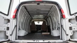 
										2024 GMC Savana 2500 EXT Cargo full									