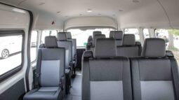 
										2026 Toyota Hiace HIGH ROOF 13S P 3.5L AT GL RB full									