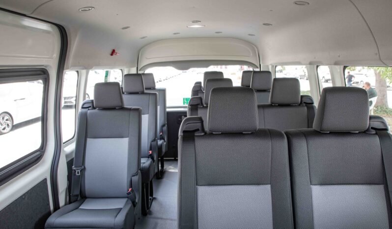 
								2026 Toyota Hiace HIGH ROOF 13S P 3.5L AT GL RB full									