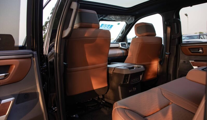 
								2025 Toyota Tundra 1794 Edition 4WD full									