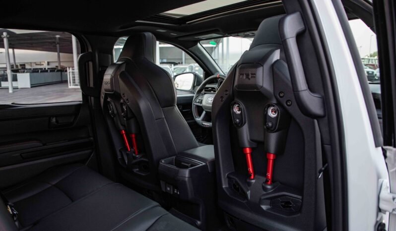 
								2025 Toyota Tacoma TRD PRO I-FORCE MAX. full									