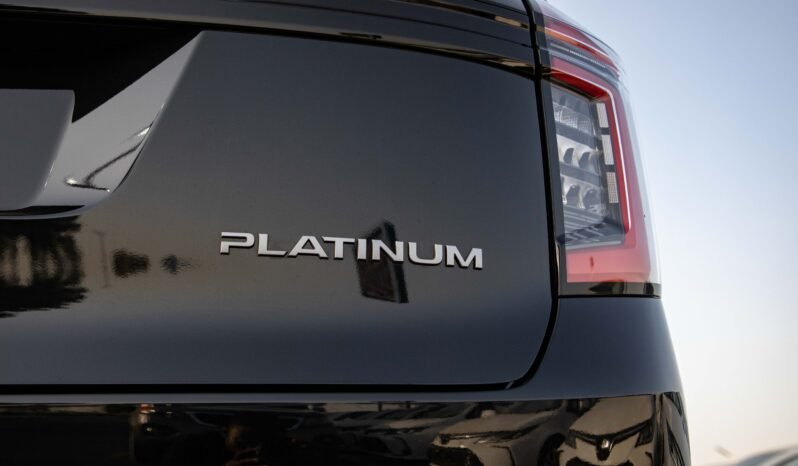 
								2025 NISSAN PATROL 3.8L PLATINUM SE A/T P full									