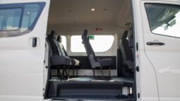 
										TOYOTA HIACE HIGH ROOF 13S P 3.5L GL full									