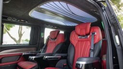 
										2024 Mercedes-Benz 350 V350 L full									