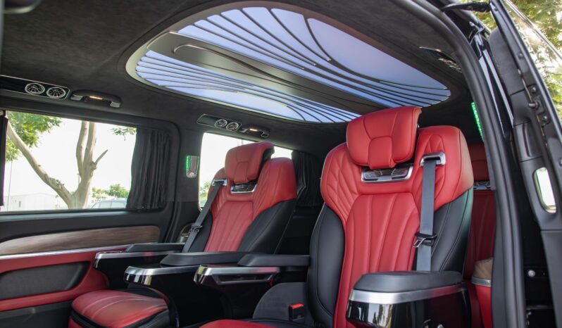 
								2024 Mercedes-Benz 350 V350 L full									