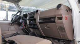 
										2025 Toyota Land Cruiser 70 78 2.8L T/DSL-E full									